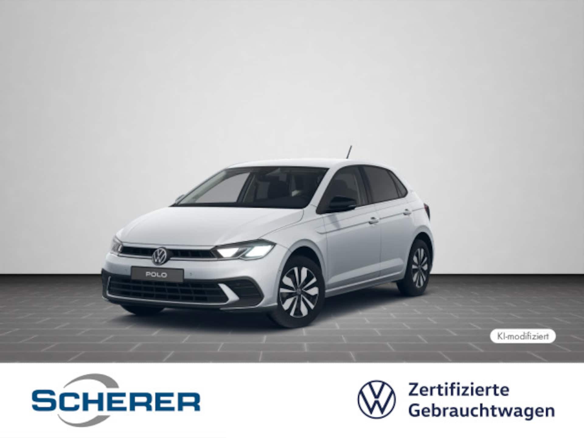Volkswagen Polo Goal