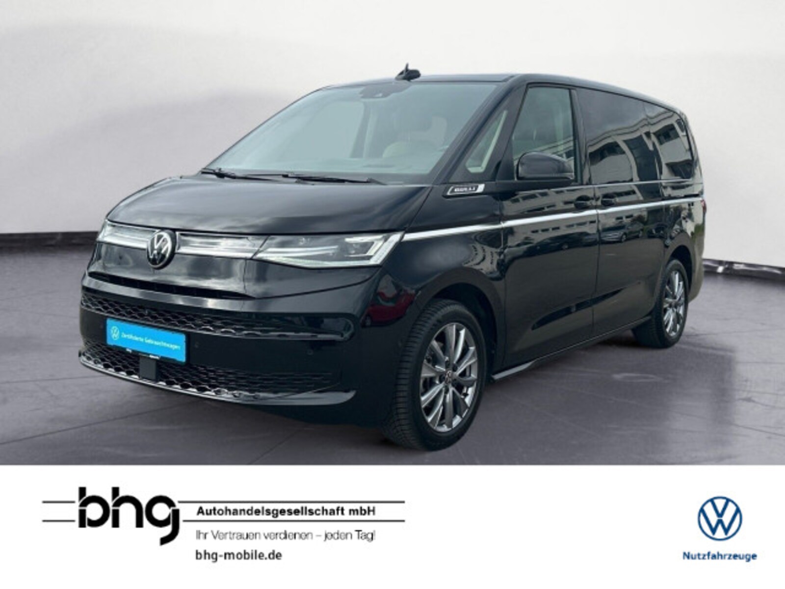 Volkswagen Multivan Langversion