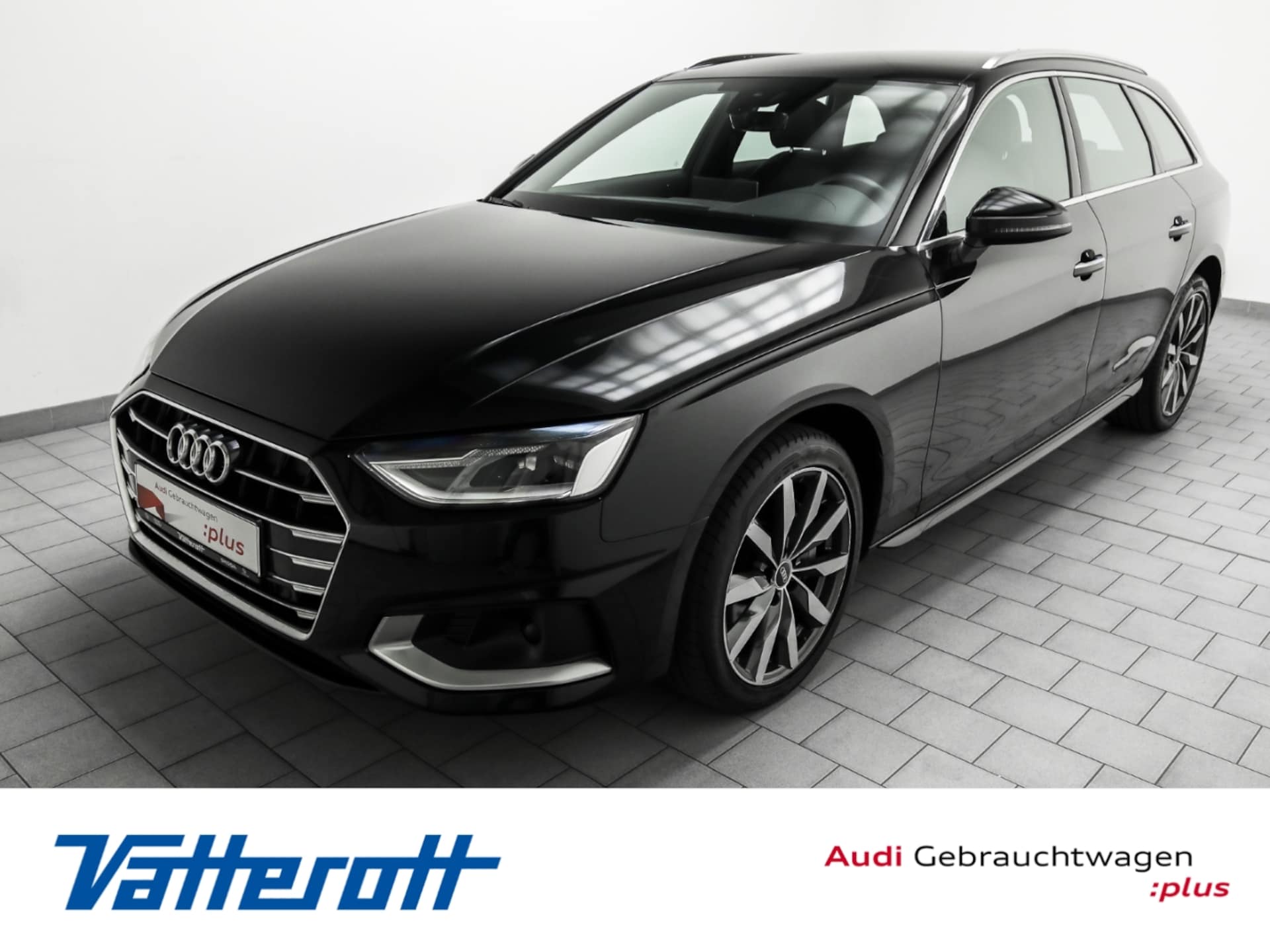 Audi A4 Avant — Audi A4 Avant advanced 40 TDI 150 kW (204 PS) S tronic Avant 40 TDI Advanced Navi Leder Kamera