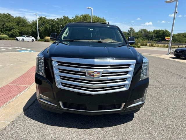 2015 Cadillac Escalade