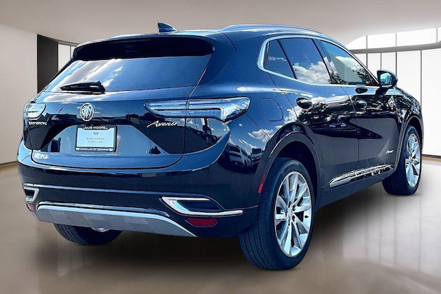 2023 Buick Envision