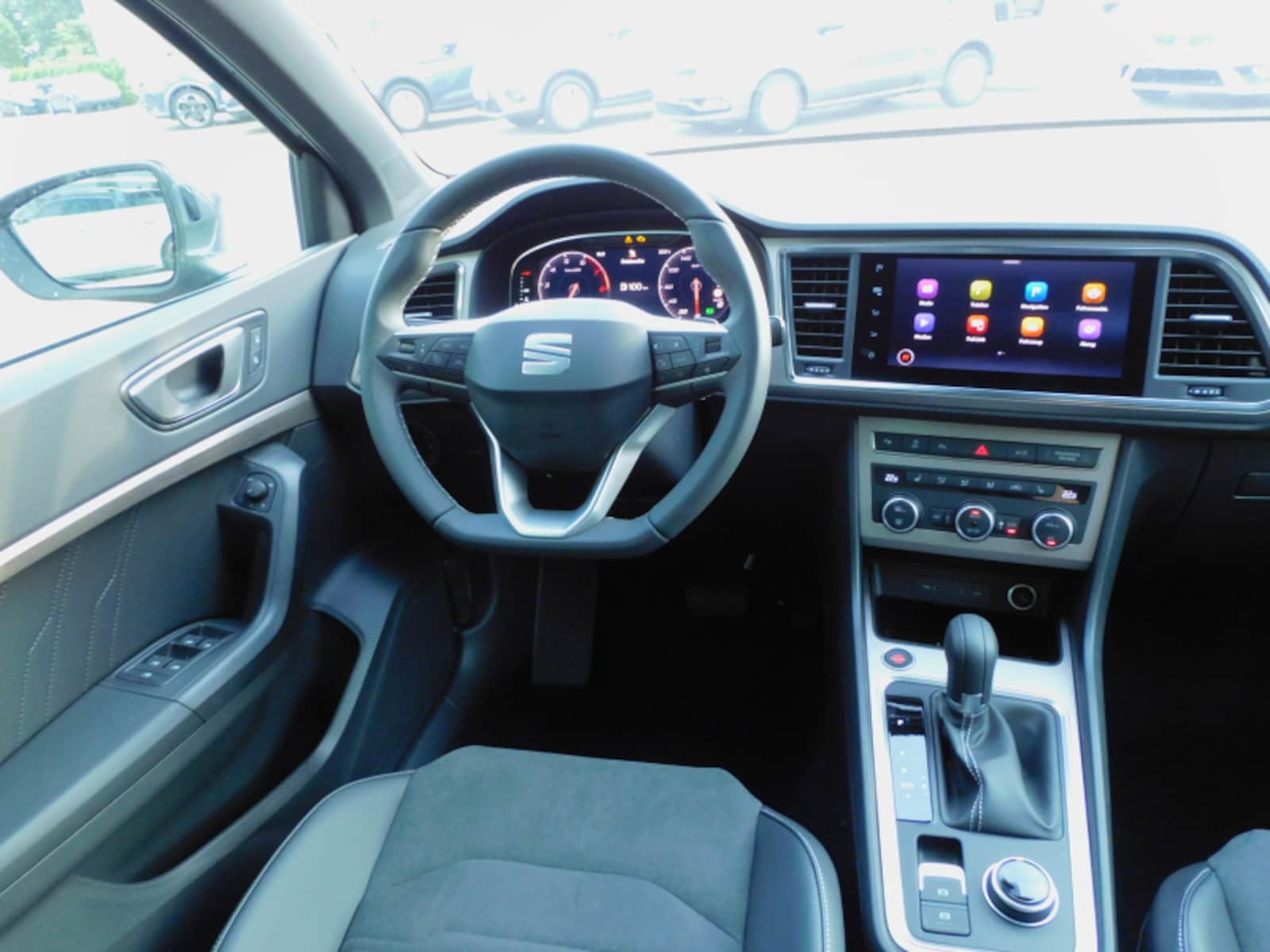 SEAT Ateca – Bild 13
