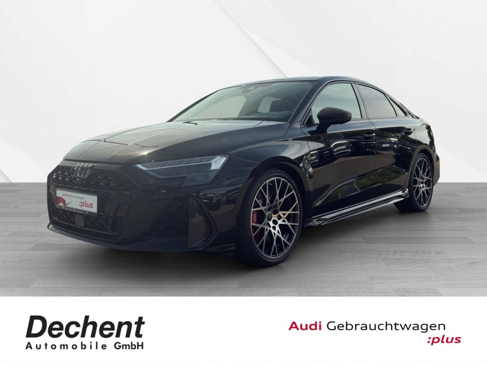 Audi RS 3 Limousine