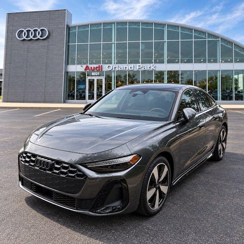 Photo of 2026 Audi A5 Sedan