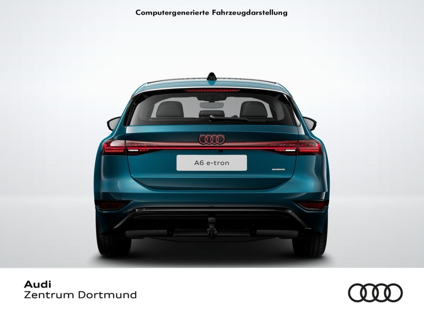 Bild über Audi A6 Avant e-tron e-tron quattro - für weitere Informationen kontaktieren Sie den Audi Partner