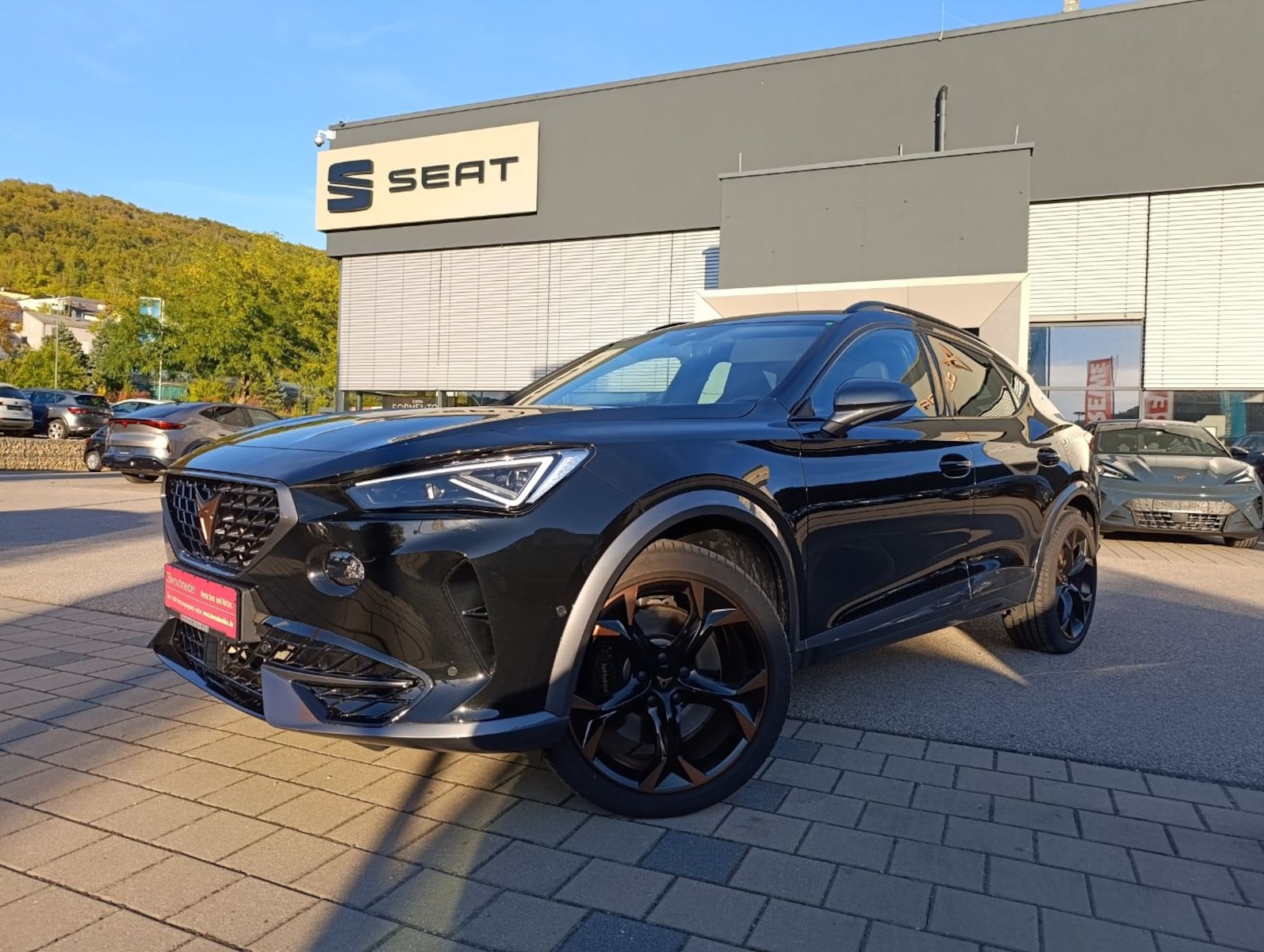 CUPRA Formentor – Bild 4