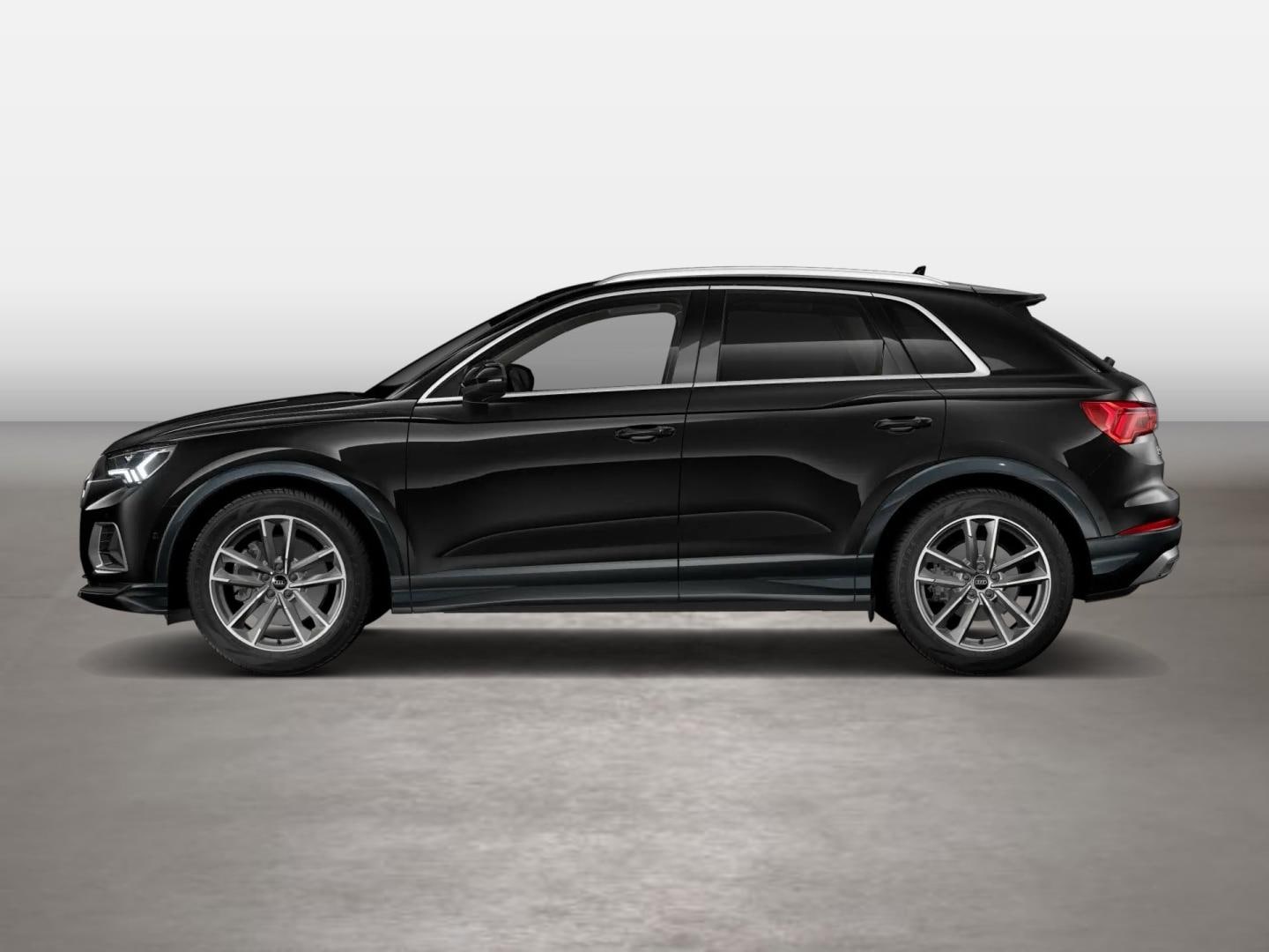 Bild über Audi Q3 TFSI quattro 140 kW S tronic - für weitere Informationen kontaktieren Sie den Audi Partner