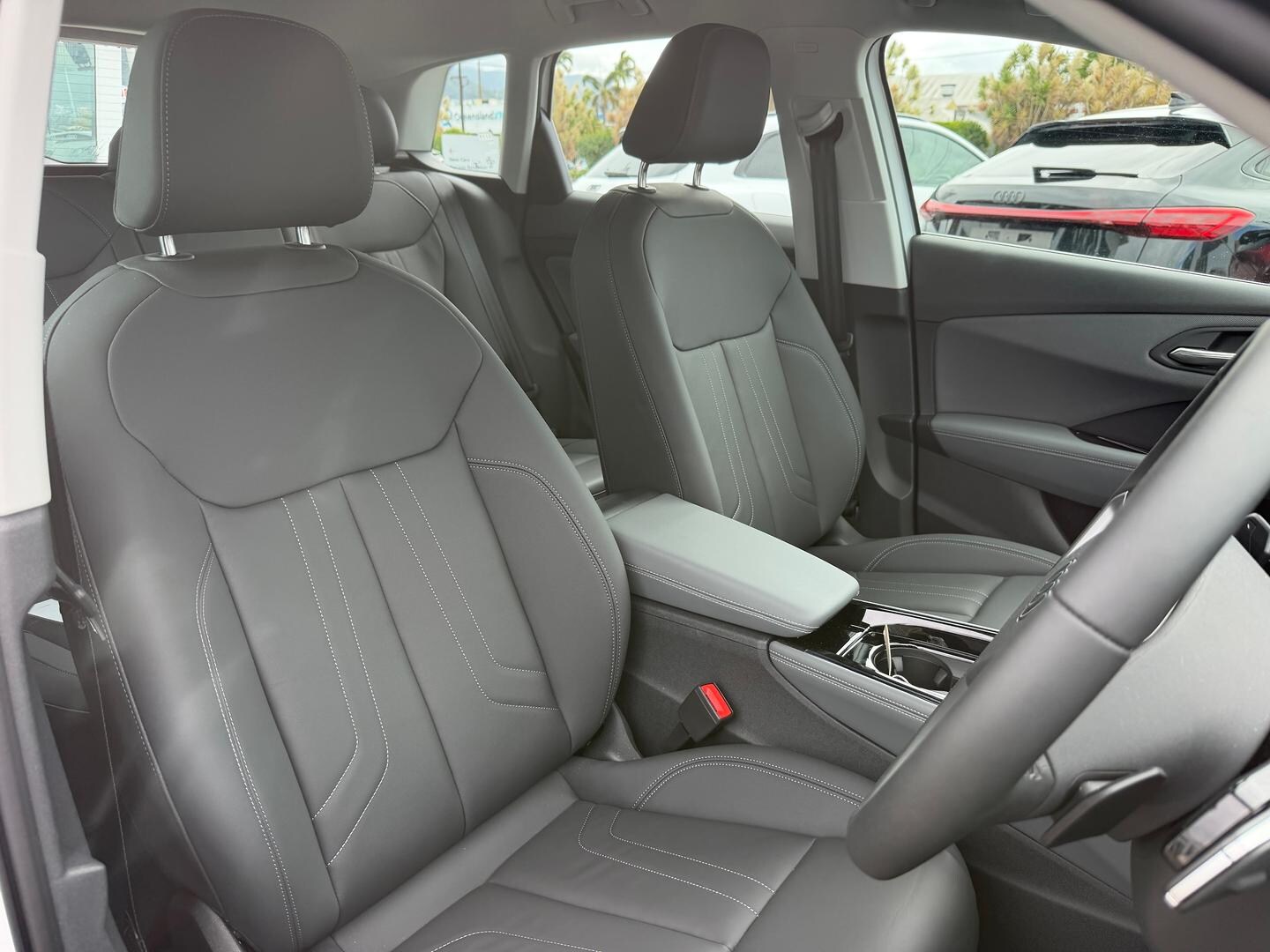 Image about Audi Q3 SUV TFSI 110 kW