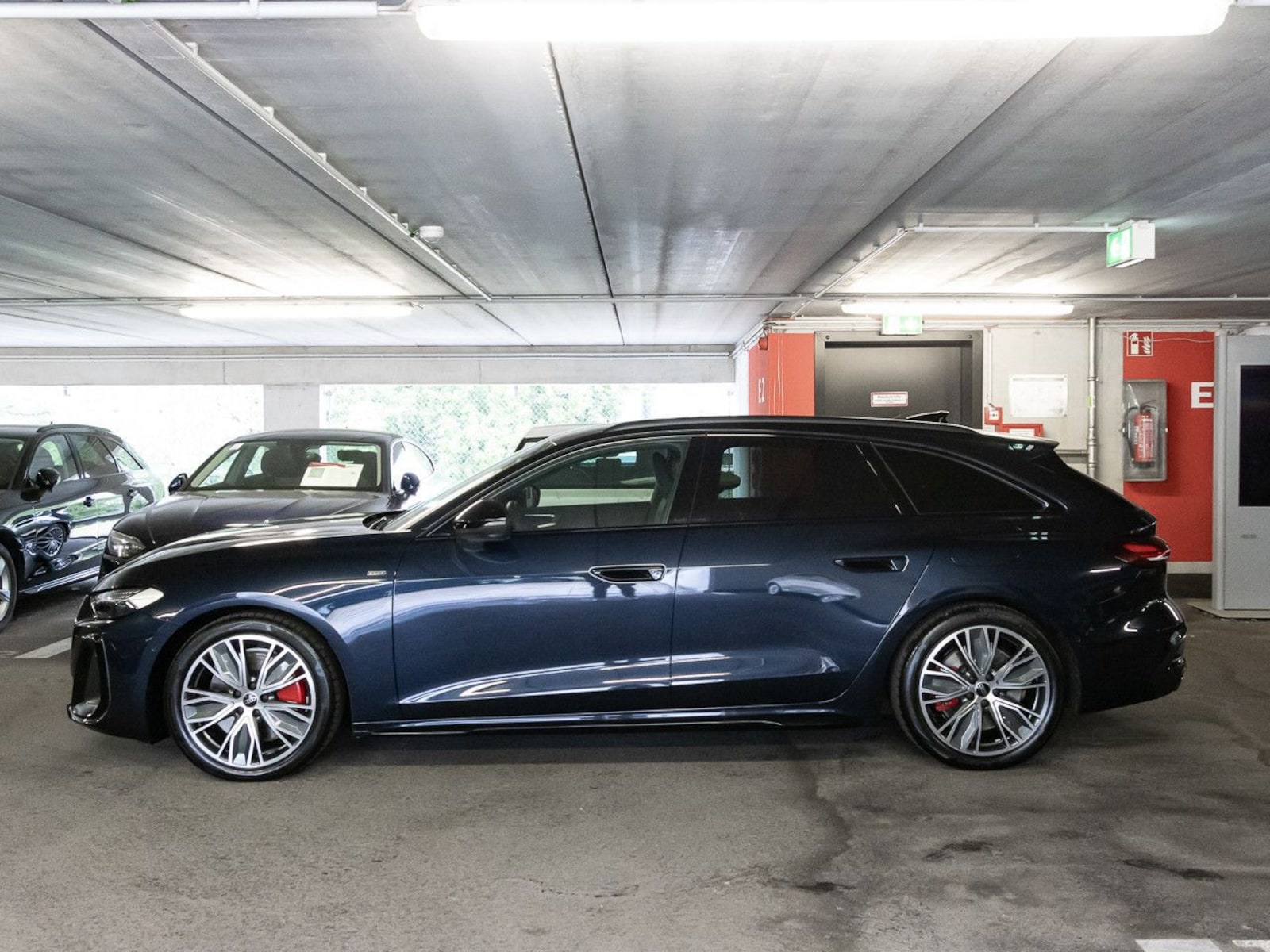 Audi A5 Avant – Bild 2