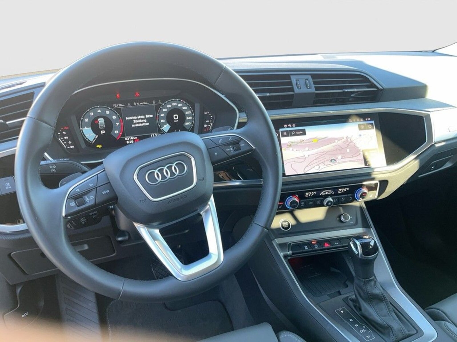 Audi Q3 – Bild 12
