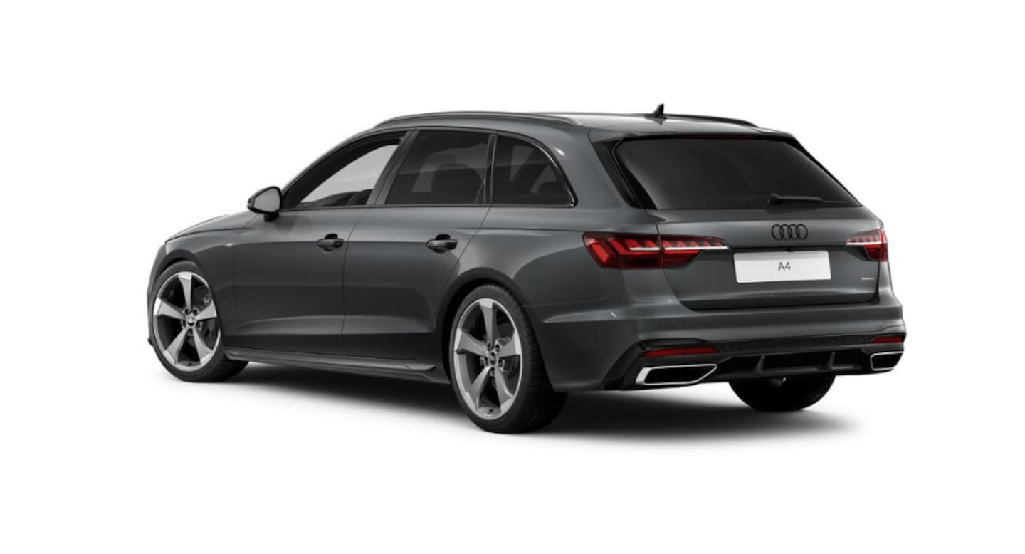Bild über Audi A4 Avant S line 40 TFSI quattro S tronic - für weitere Informationen kontaktieren Sie den Audi Partner