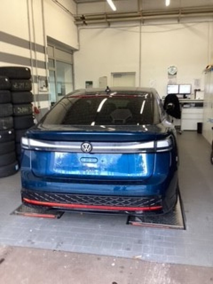Volkswagen ID.7 – Bild 2