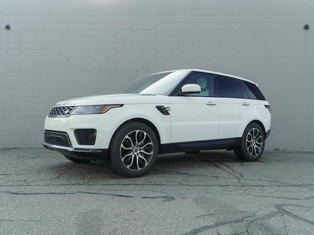 Photo of 2021 Land Rover Range Rover Sport 