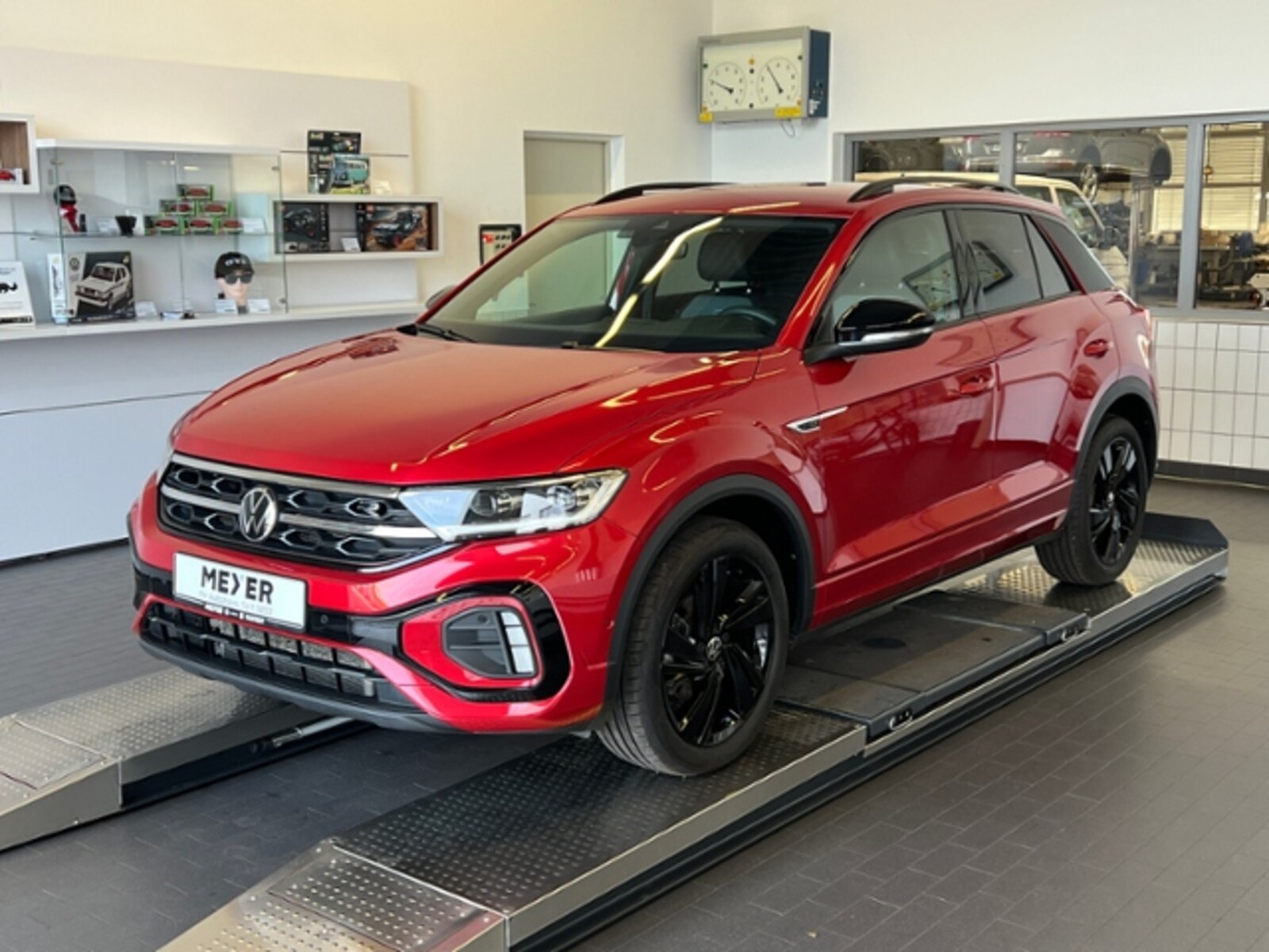Volkswagen T-Roc – Bild 2