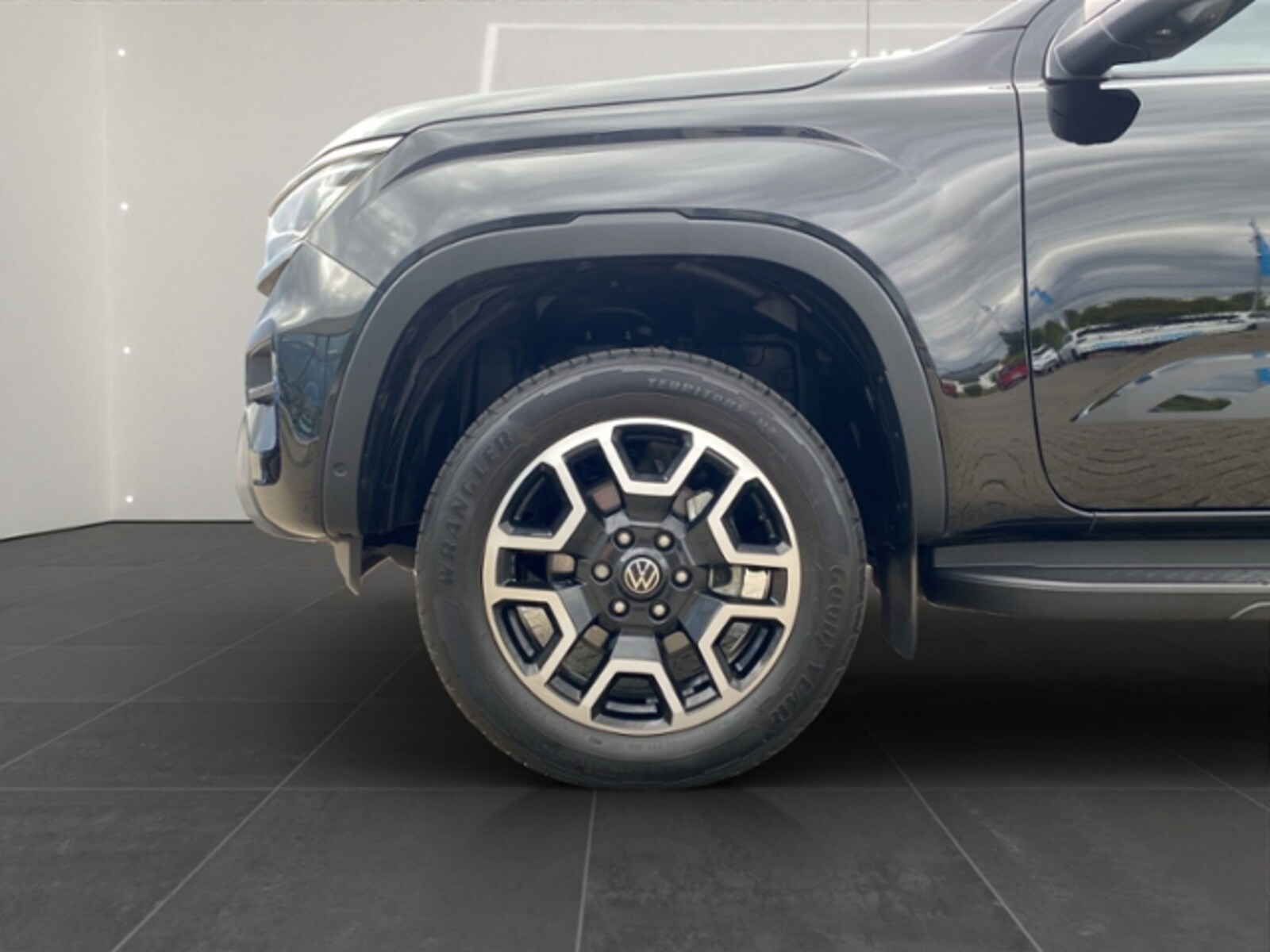 Volkswagen Amarok DoubleCab – Bild 16