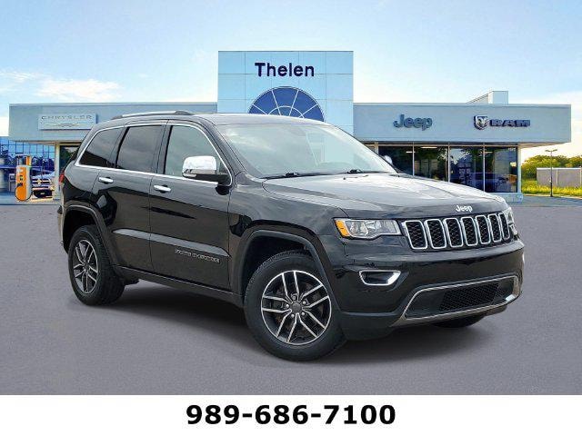 2019 Jeep Grand Cherokee
