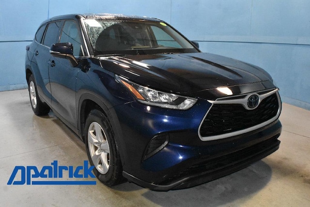 2020 Toyota Highlander