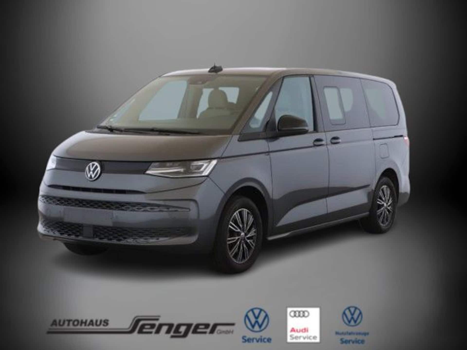 Volkswagen Multivan Langversion Basis-Modell