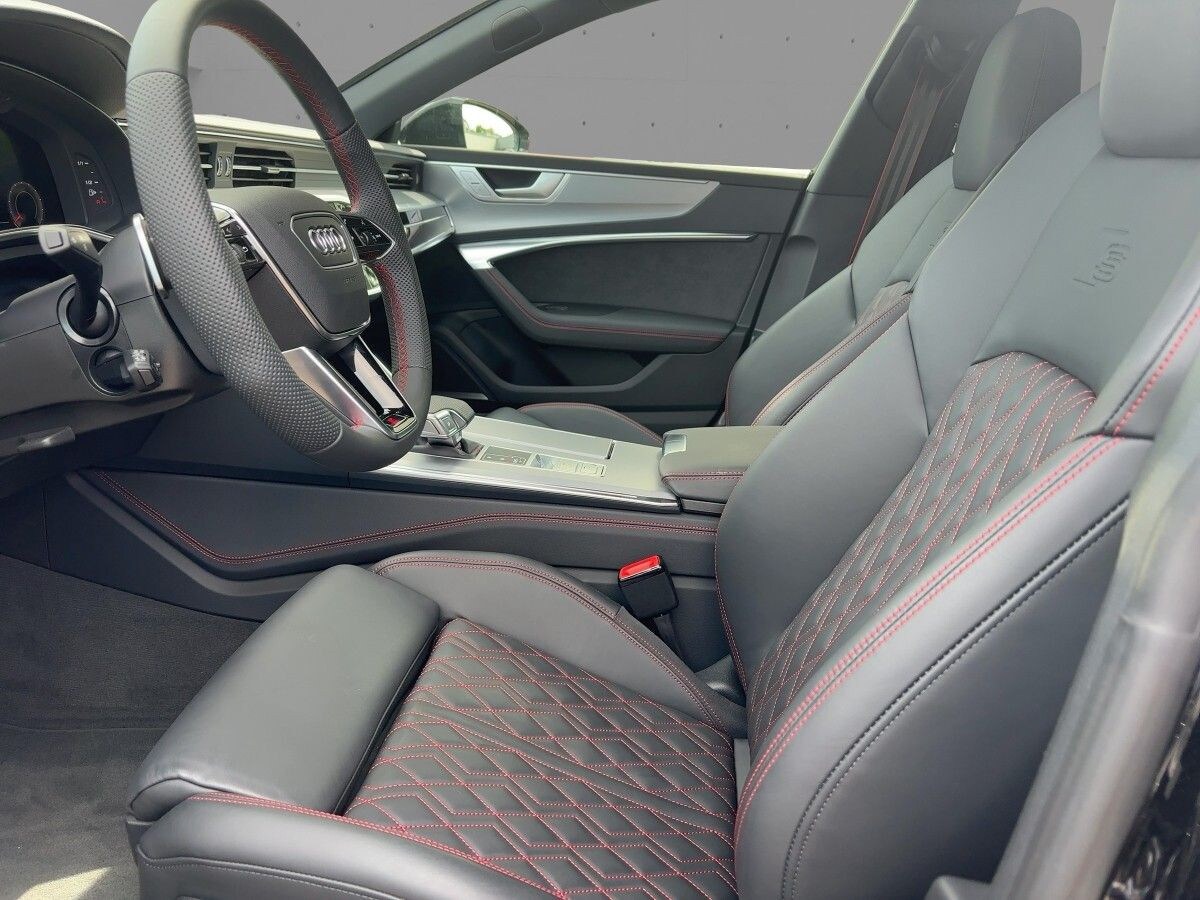 Image about Audi S7 Sportback TDI quattro tiptronic