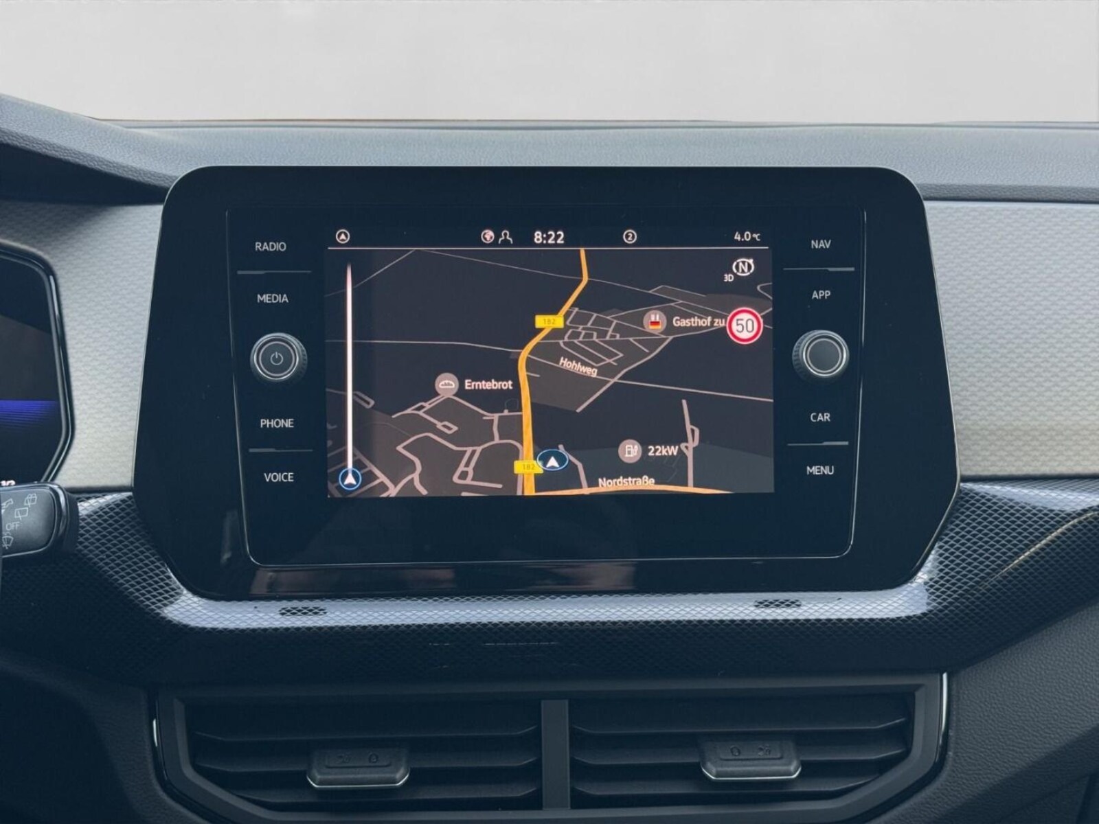 Volkswagen T-Cross – Bild 8