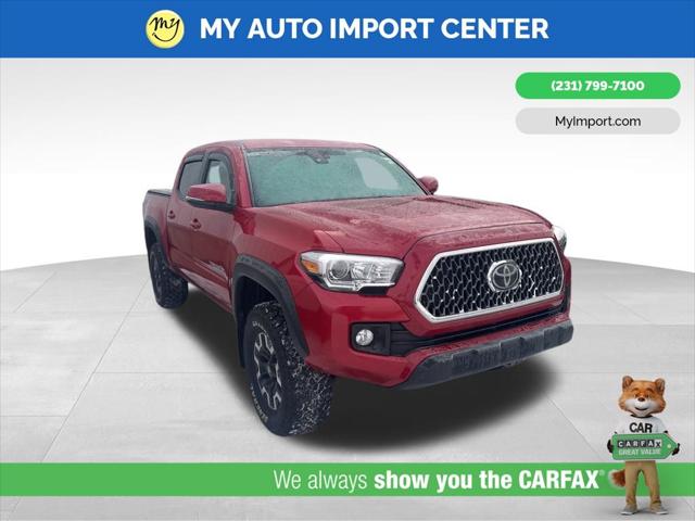 2018 Toyota Tacoma TRD Off Road