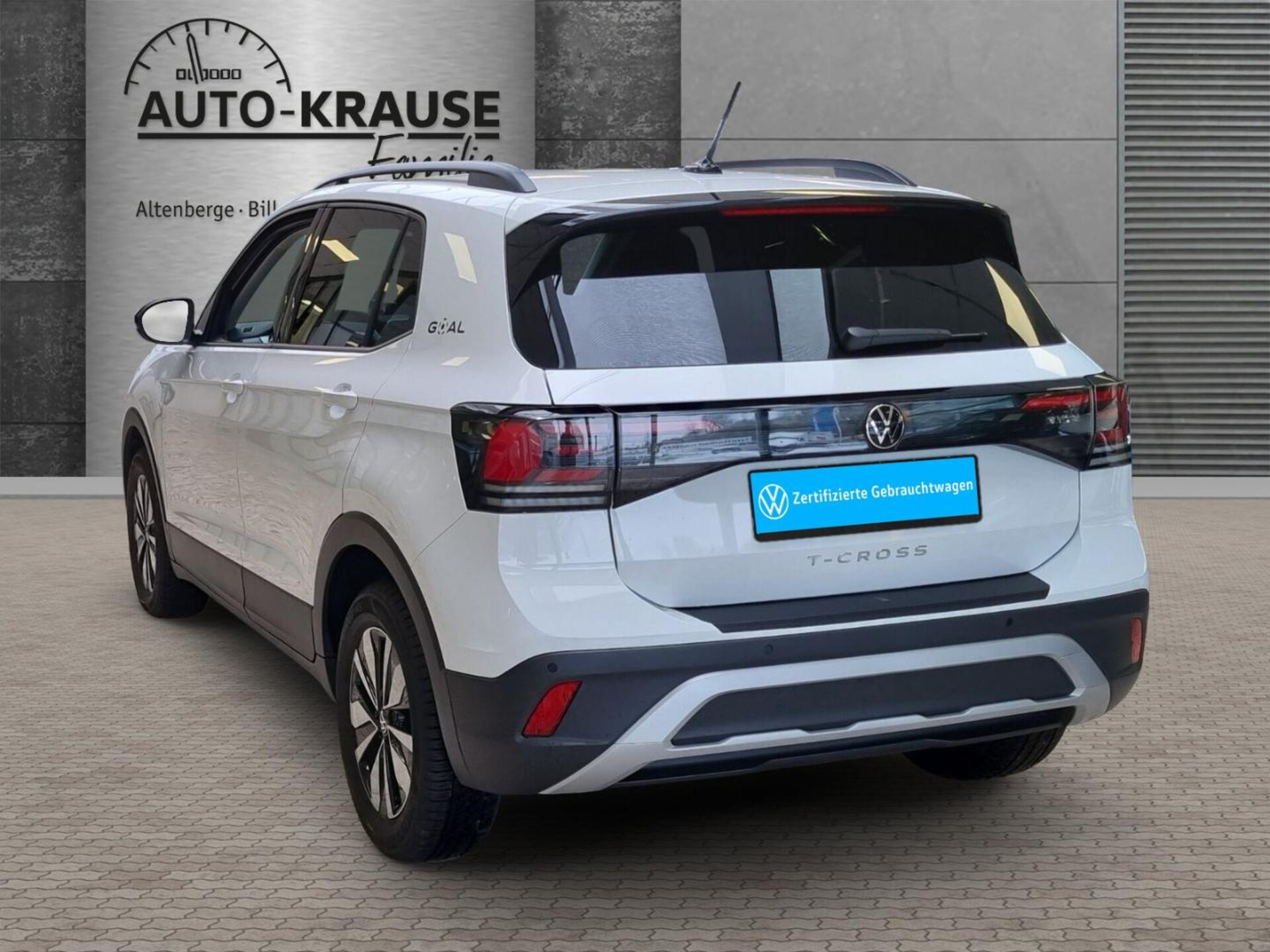 Volkswagen T-Cross Life