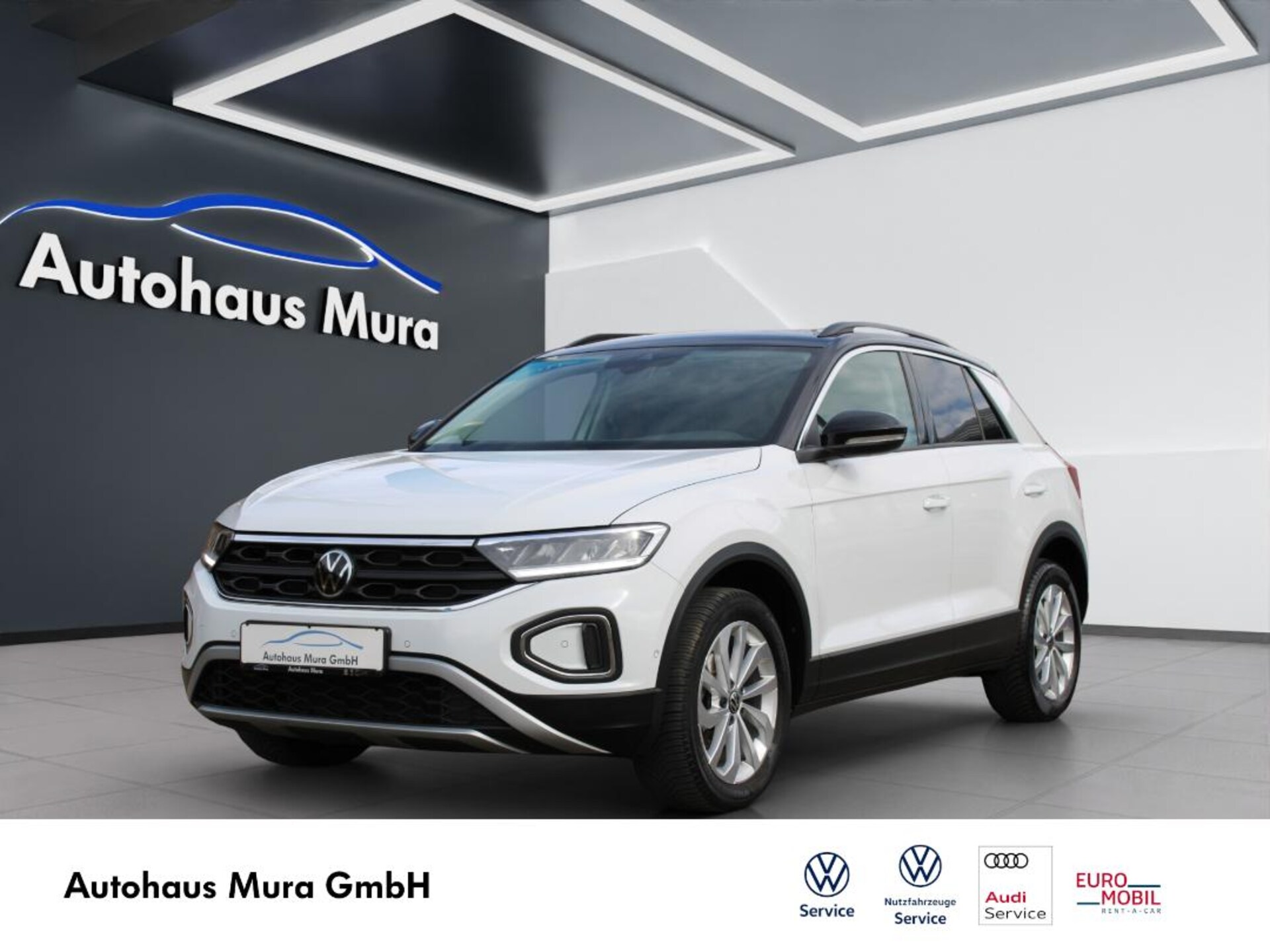 Volkswagen T-Roc Life