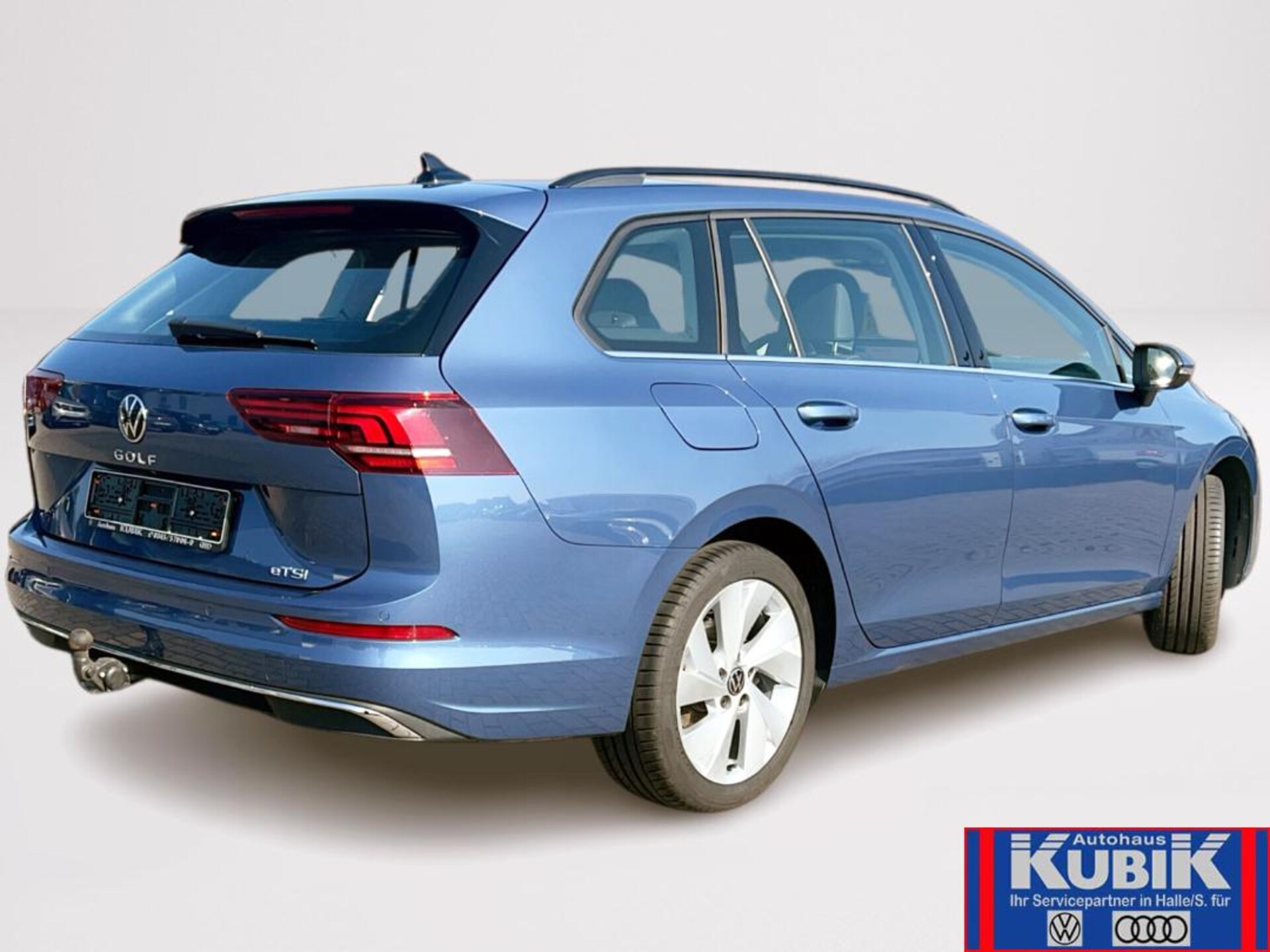 Volkswagen Golf Variant Style