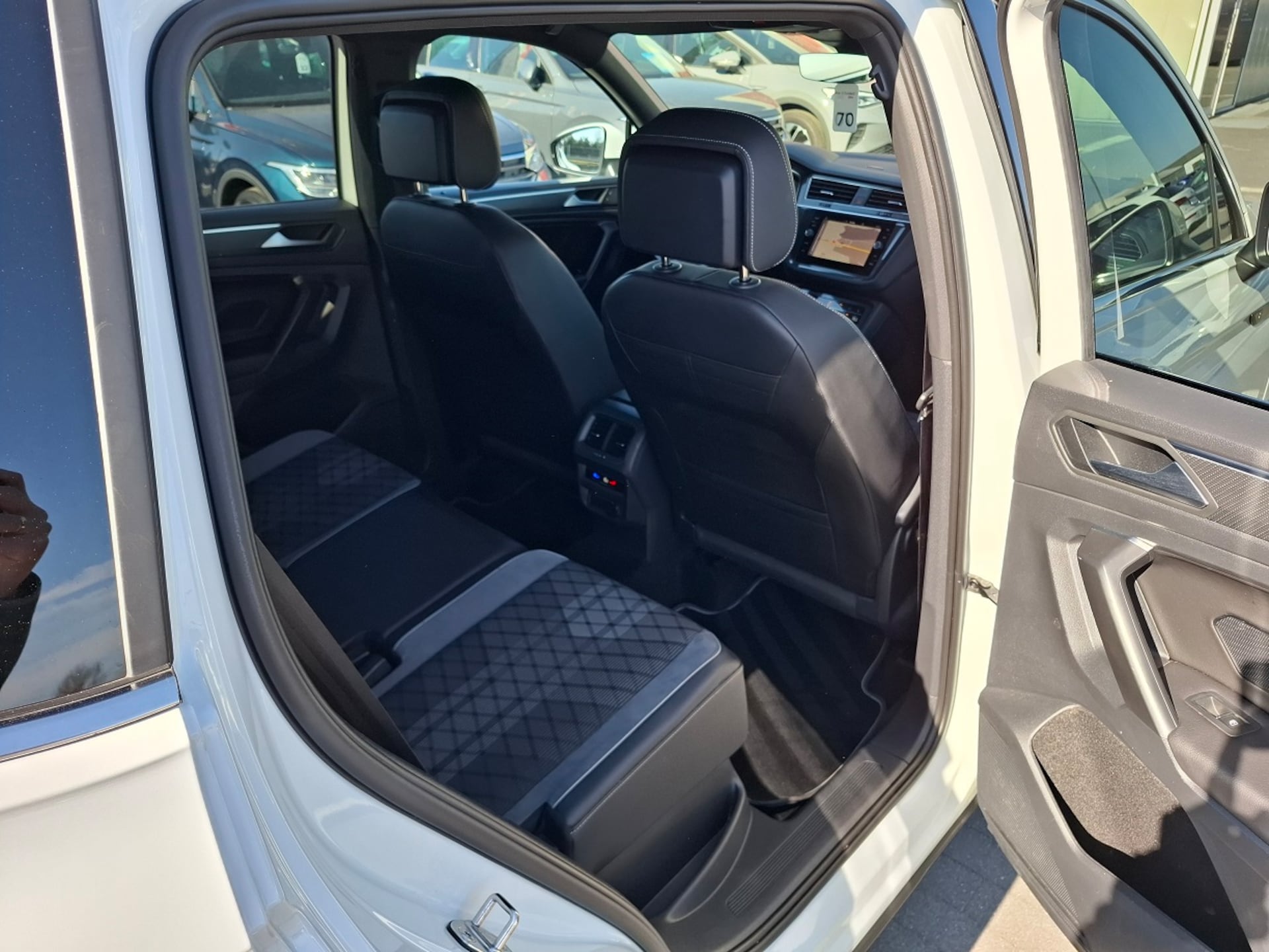 Volkswagen Tiguan Allspace R-Line