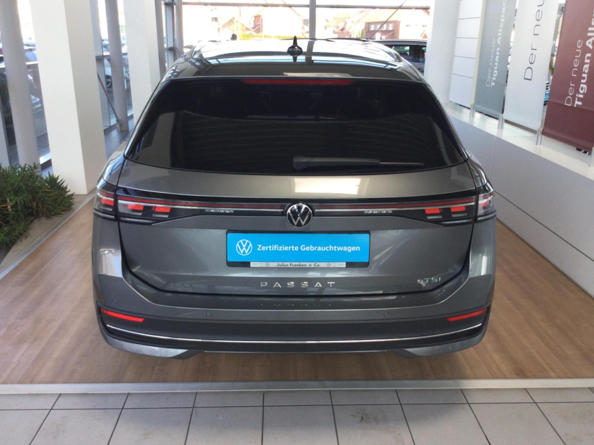 Volkswagen Passat Business