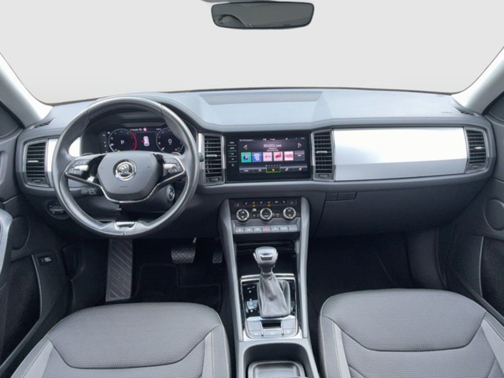 Skoda Kodiaq Ambition