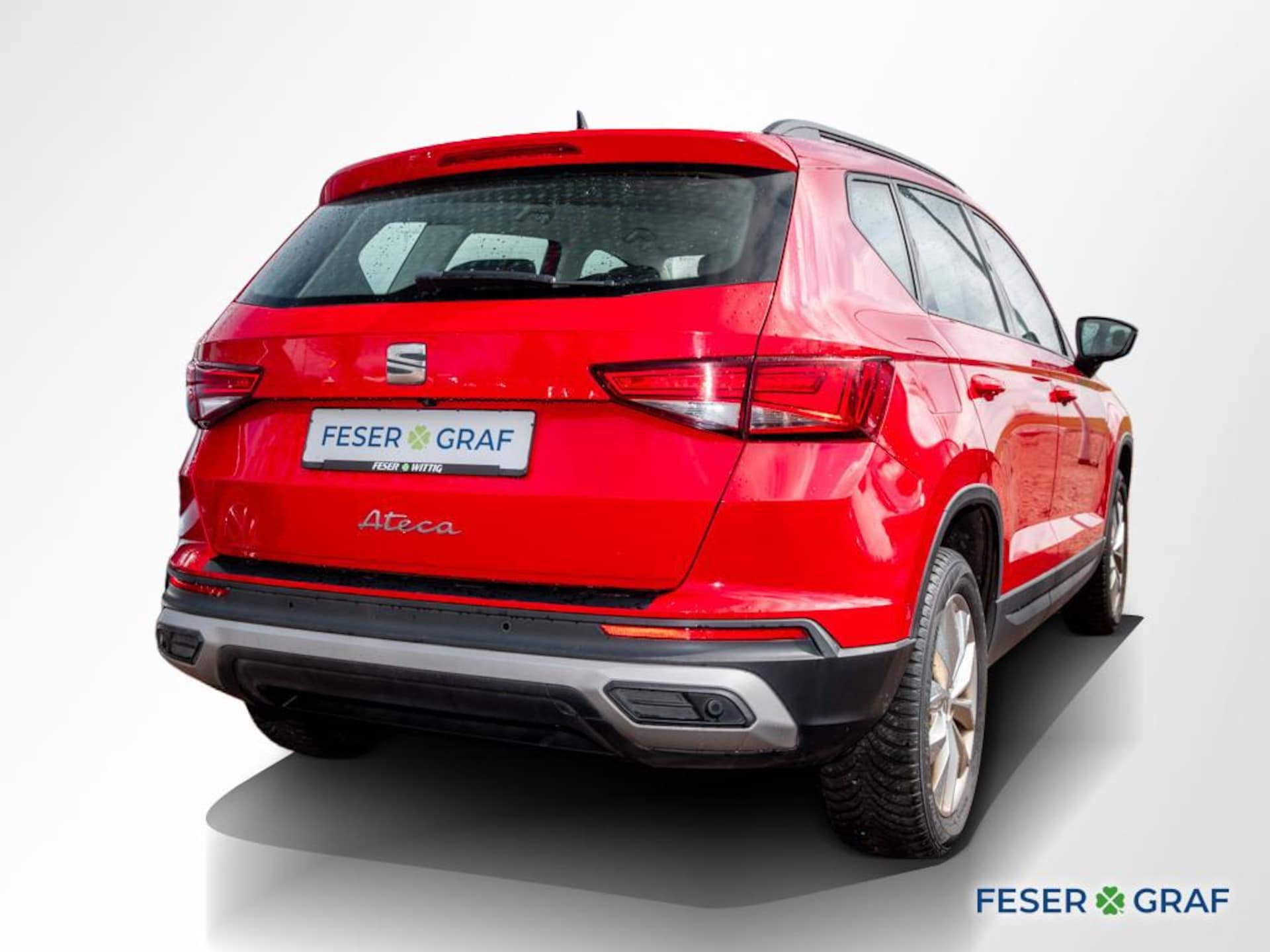 SEAT Ateca Style