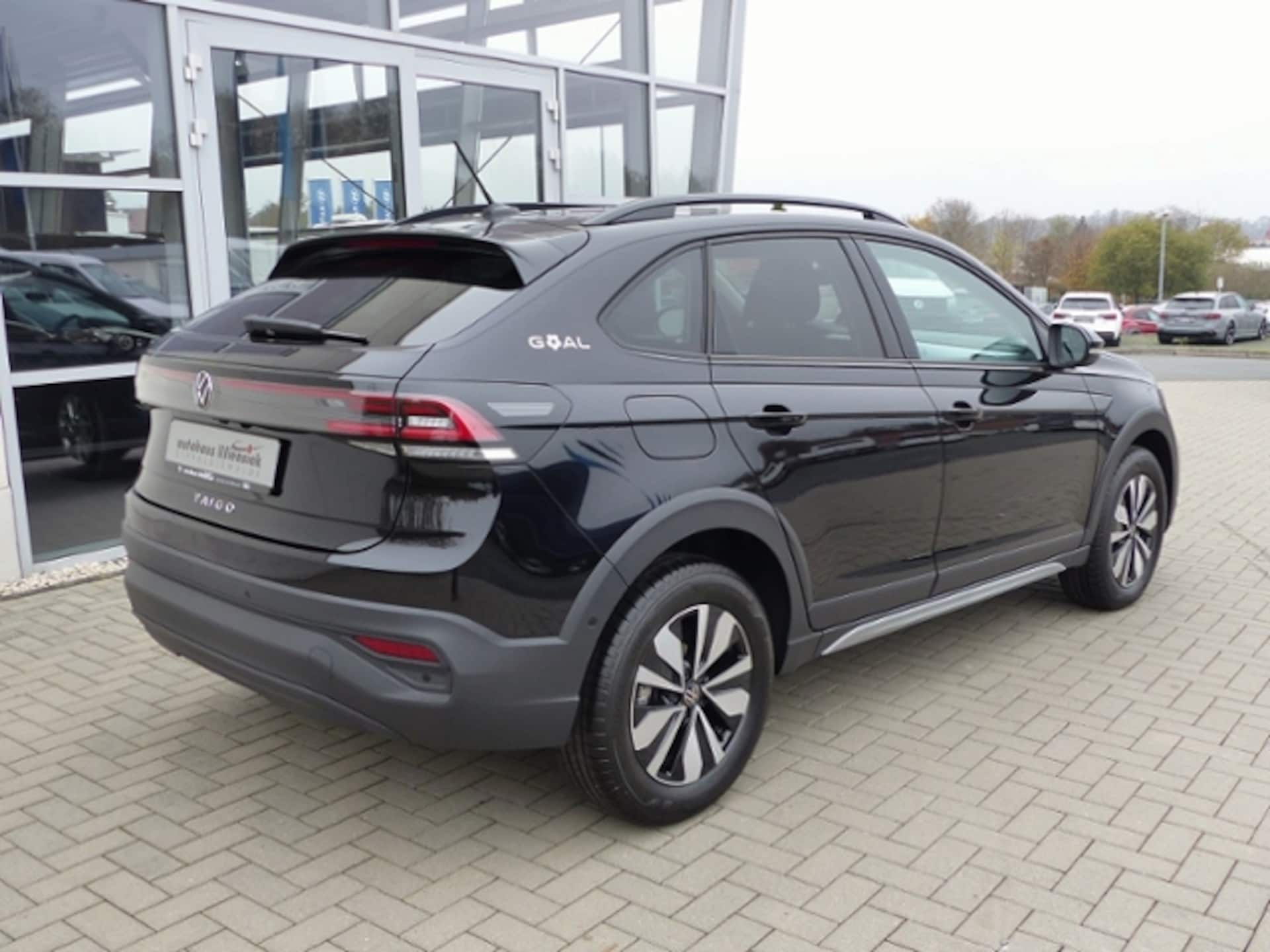 Volkswagen Taigo Goal