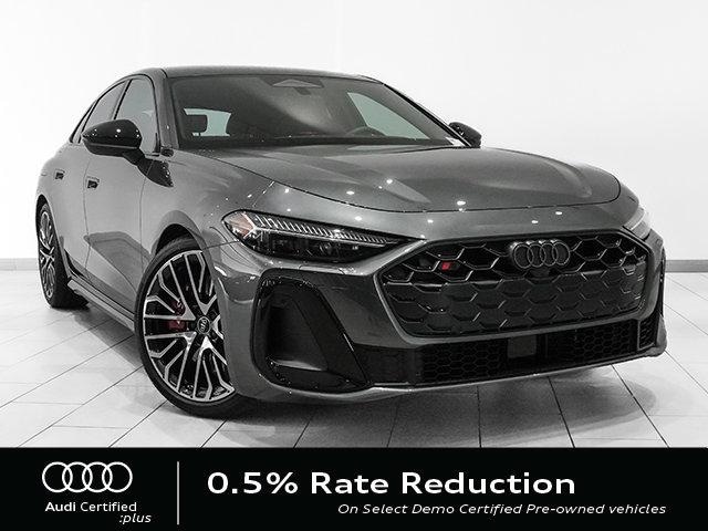 2025 Audi S5 used for sale in Edmonton, AB