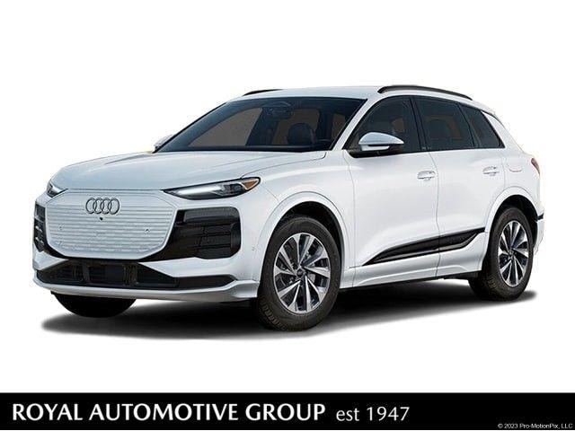 2027 Audi Q6 e-tron