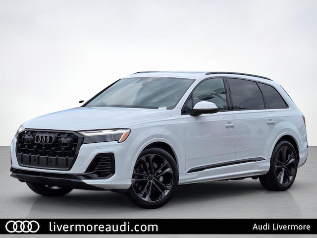 2026 Audi Q7