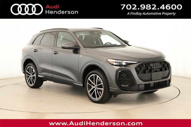 2026 Audi Q5