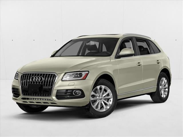 2016 Audi Q5's photo