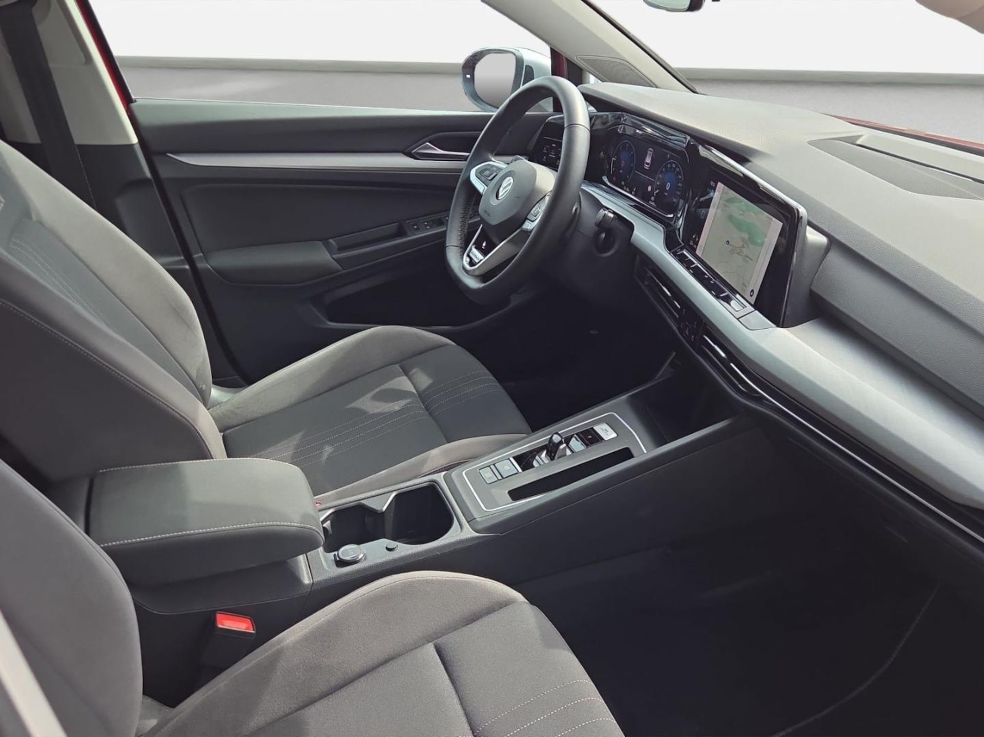 Volkswagen Golf Variant Alltrack