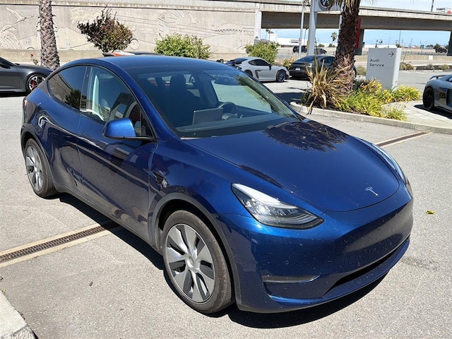 2020 Tesla Model Y