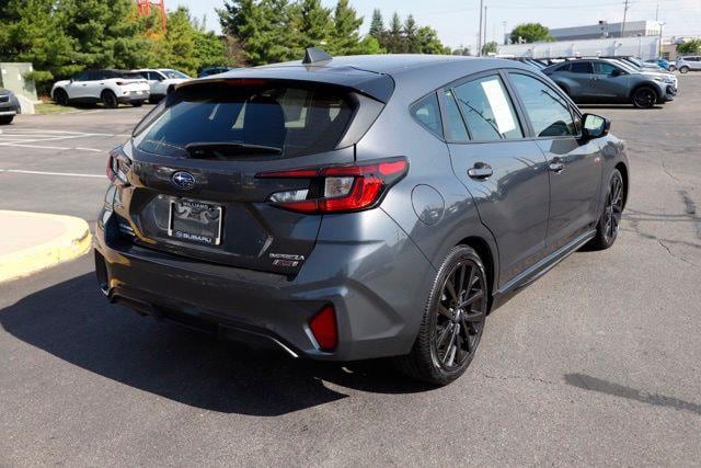 2024 Subaru Impreza
