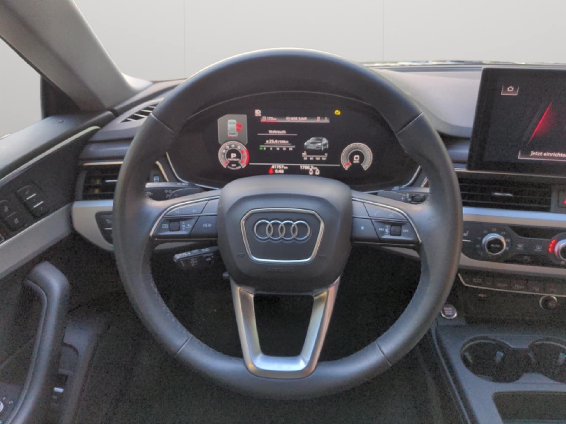 Audi A5 Sportback Advanced
