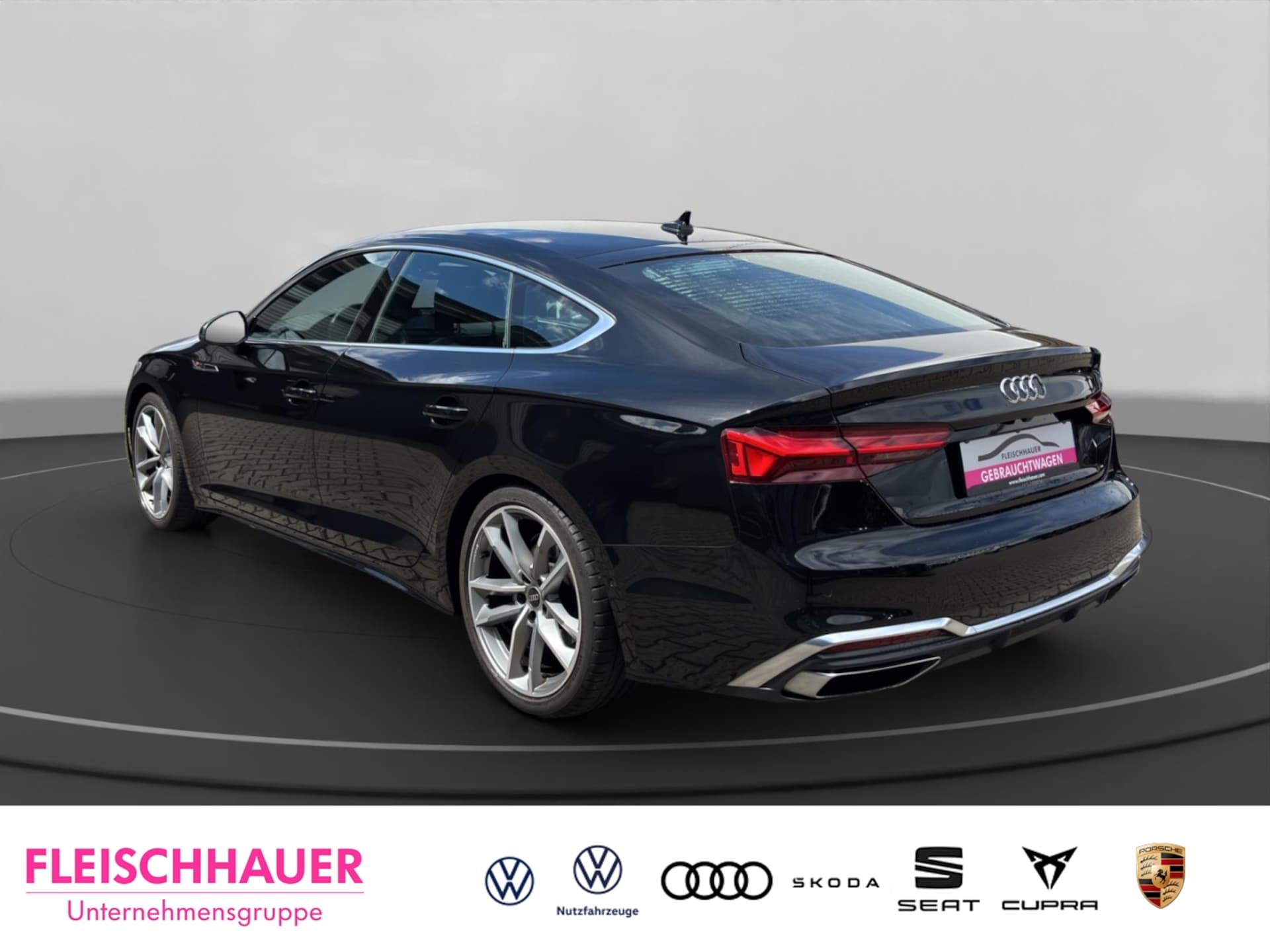 Audi A5 Sportback S line