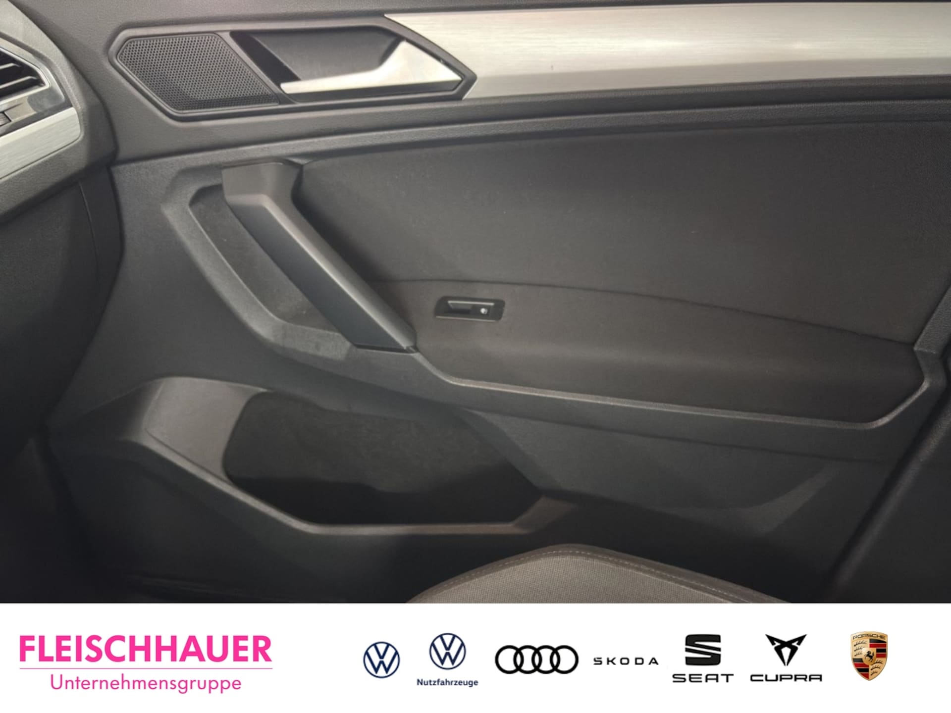 Volkswagen Tiguan Comfortline