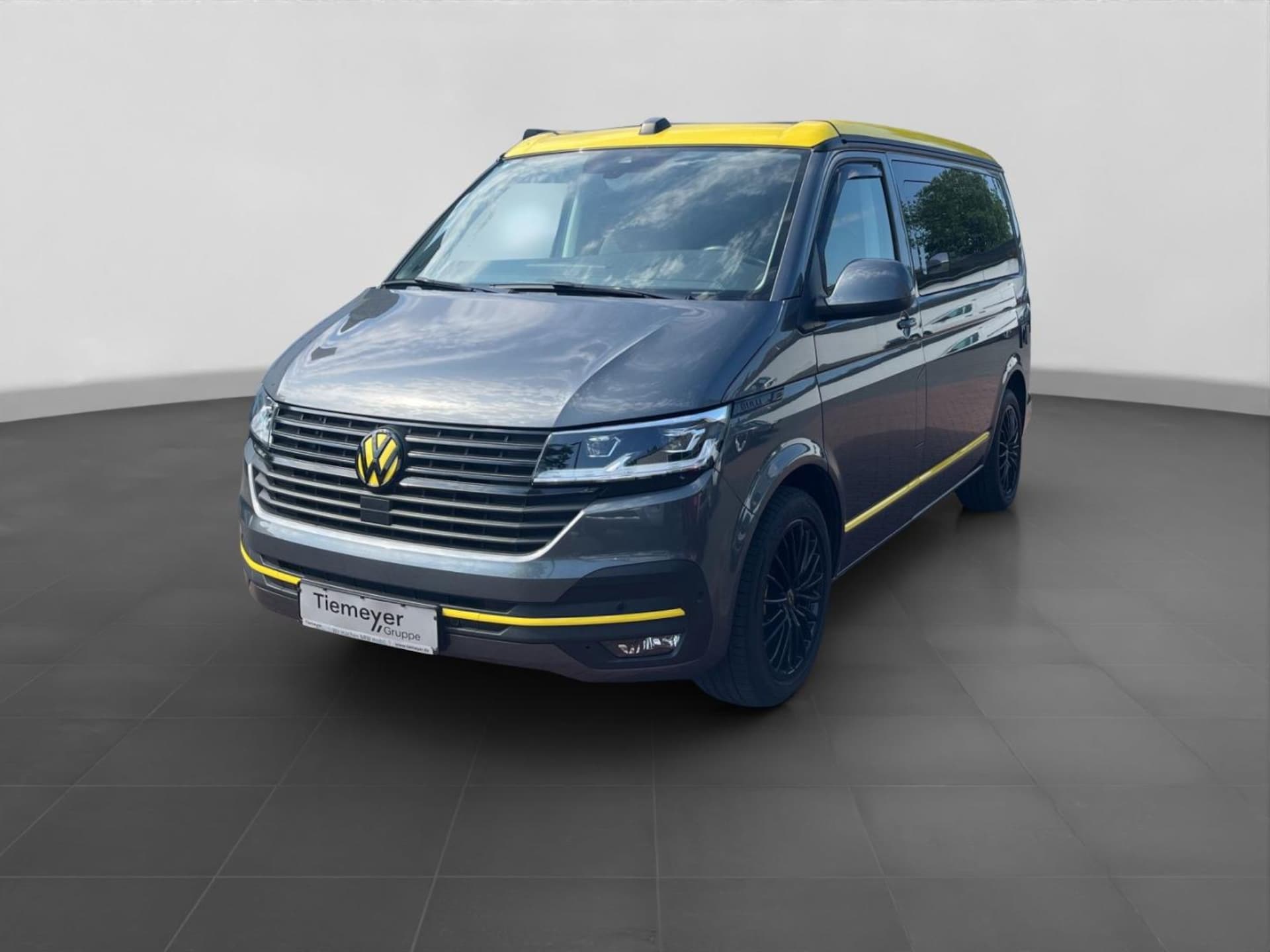 Volkswagen T6.1 California Ocean
