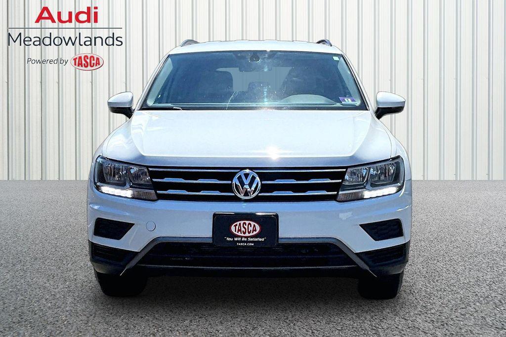 Used 2019 Volkswagen Tiguan SE with VIN 3VV2B7AX7KM100931 for sale in Secaucus, NJ
