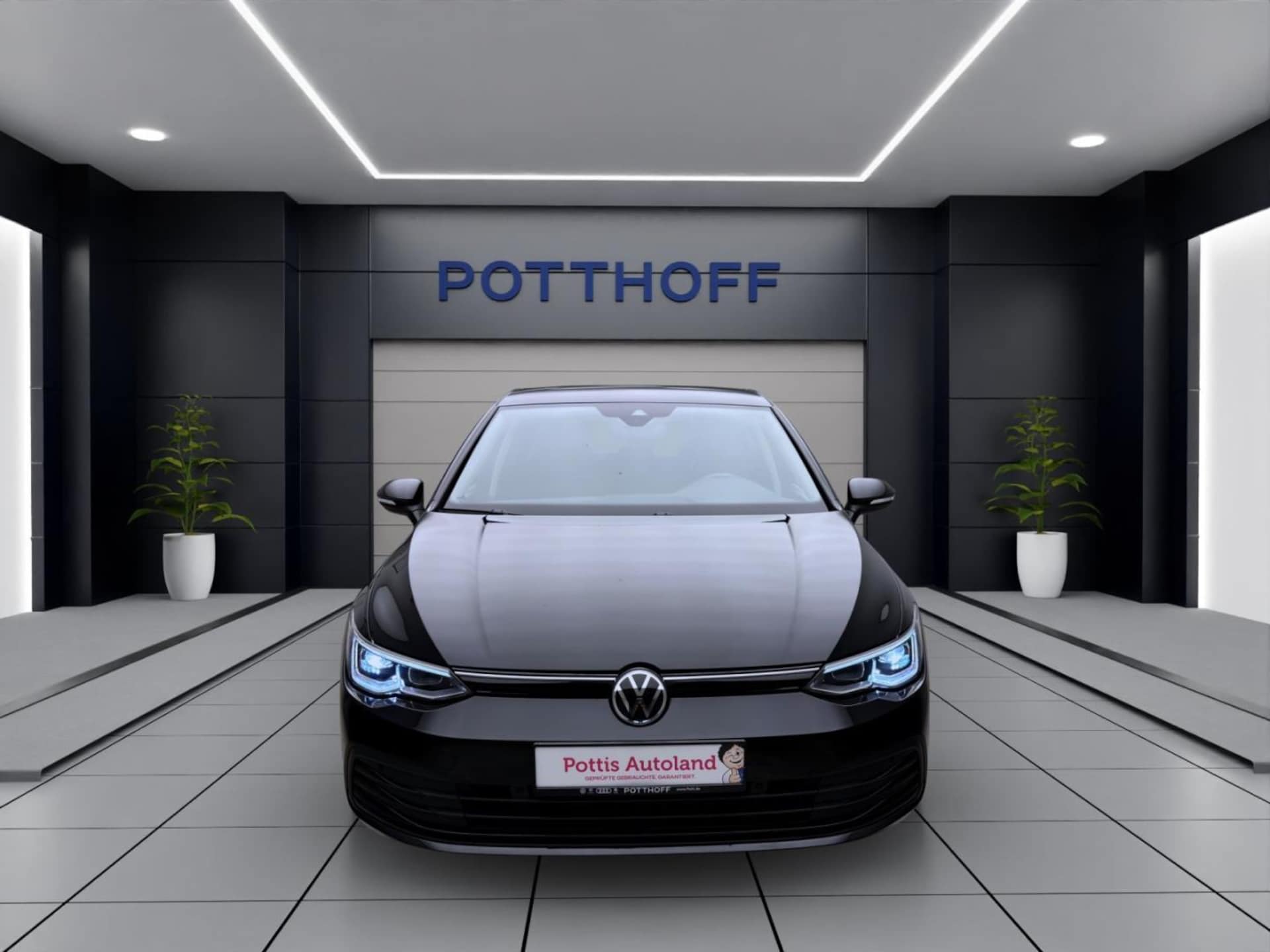 Volkswagen Golf Life