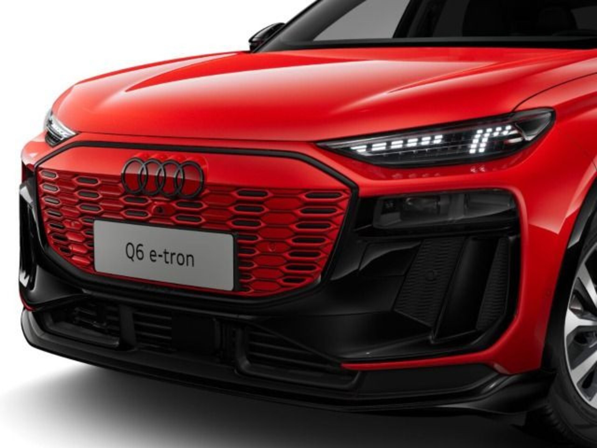Audi Q6 Sportback e-tron