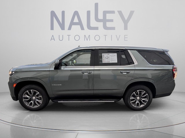 2023 Chevrolet Tahoe