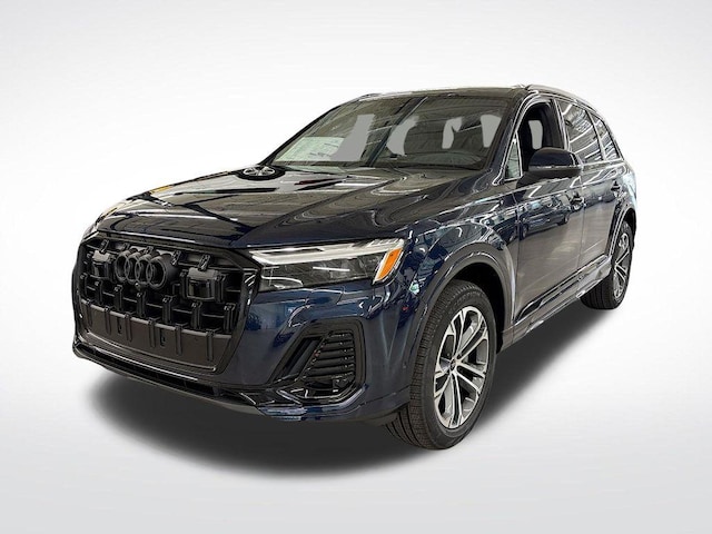 2026 Audi Q7